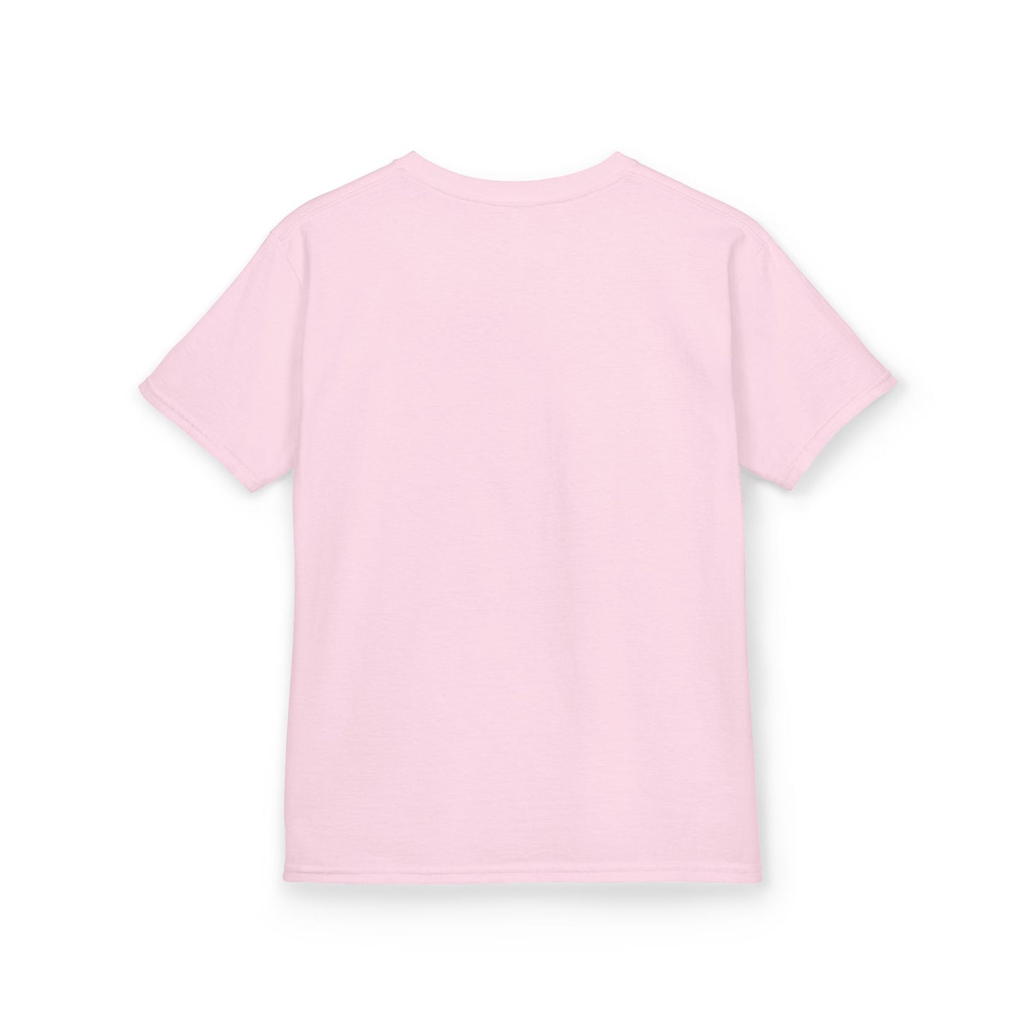 "Speak Up, Buttercup! – Chakra-Inspired Kids Tee"